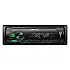 Pioneer MVH-S120UIG Mechless Car Stereo iPod iPhone Android Spotify USB Green Illumination