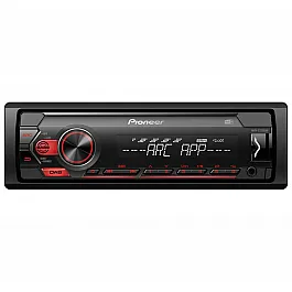 Pioneer MVH-S220DAB Mechless DABDigital Radio iPhone USB and Spotify Car Stereo Pioneer MVH-S220DAB Mechless DABDigital Radio iPhone USB and Spotify Car Stereo
