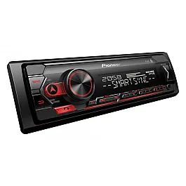 Pioneer MVH-S320BT Mechless MP3 Car Stereo with Bluetooth USB Aux-in Android Spotify Pioneer MVH-S320BT Mechless MP3 Car Stereo with Bluetooth USB Aux-in Android Spotify