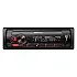 Pioneer MVH-S320BT Mechless MP3 Car Stereo with Bluetooth USB Aux-in Android Spotify
