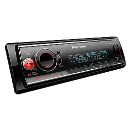 Pioneer MVH-S520BT Mechless Player with Bluetooth, multi colour illumination, USB and Spotify Pioneer MVH-S520BT Mechless Player with Bluetooth, multi colour illumination, USB and Spotify