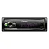 Pioneer MVH-S520BT Mechless Player with Bluetooth, multi colour illumination, USB and Spotify