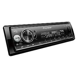 Pioneer MVH-S520DAB Mechless DAB Digital Radio Bluetooth USB Android Car Stereo Pioneer MVH-S520DAB Mechless DAB Digital Radio Bluetooth USB Android Car Stereo