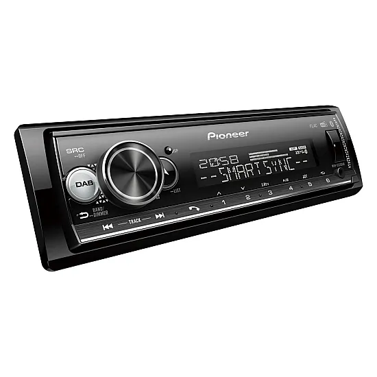 Pioneer MVH-S520DAB Mechless DAB Digital Radio Bluetooth USB Android Car Stereo Pioneer MVH-S520DAB Mechless DAB Digital Radio Bluetooth USB Android Car Stereo