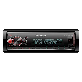 Pioneer MVH-S520DAB Mechless DAB Digital Radio Bluetooth USB Android Car Stereo Pioneer MVH-S520DAB Mechless DAB Digital Radio Bluetooth USB Android Car Stereo