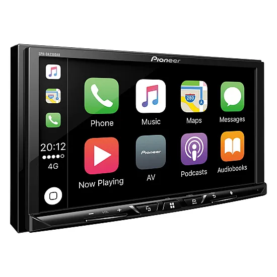 Pioneer SPH-DA230DAB Car Audio System & Complete Volkswagen Stereo Fitting Kit Bundle Pioneer SPH-DA230DAB Car Audio System & Complete Volkswagen Stereo Fitting Kit Bundle