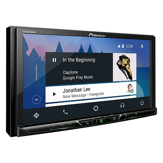 Pioneer SPH-DA230DAB Car Audio System & Complete Volkswagen Stereo Fitting Kit Bundle Pioneer SPH-DA230DAB Car Audio System & Complete Volkswagen Stereo Fitting Kit Bundle