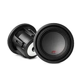 Alpine 10” 25cm R-Series Powerful Bass and High Clarity Subwoofer - R-W10D4