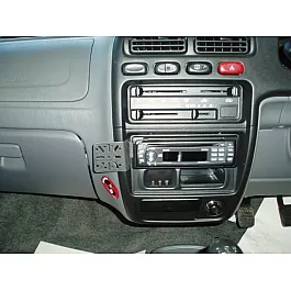 Dashmount 71088 Upper Console Mounting Bracket Suzuki Alto Up to 2008