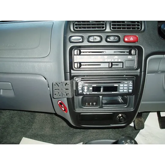 Dashmount 71088 Upper Console Mounting Bracket Suzuki Alto Up to 2008 Dashmount 71088 Upper Console Mounting Bracket Suzuki Alto Up to 2008