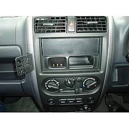Dashmount 711019 Upper Console Mounting Bracket Suzuki Jimny 2005 >