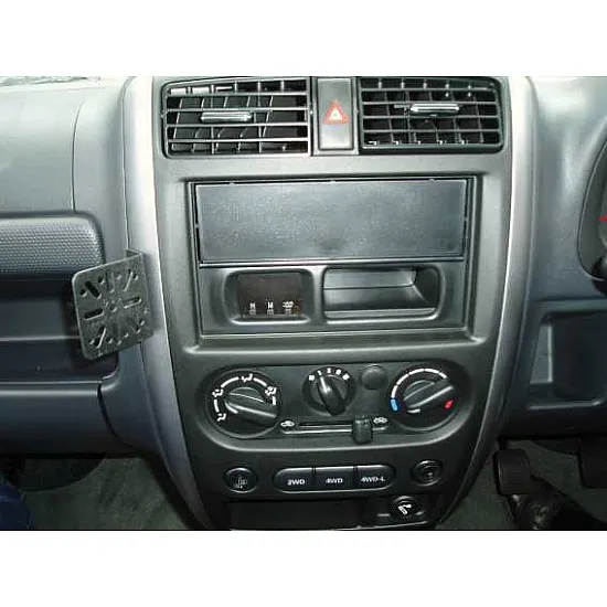 Dashmount 711019 Upper Console Mounting Bracket Suzuki Jimny 2005 > Dashmount 711019 Upper Console Mounting Bracket Suzuki Jimny 2005 >