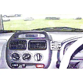 Dashmount 71278 Upper Console Mounting Bracket Suzuki Ignis Up to 2003