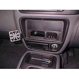 Dashmount 71469 Upper Console Mounting Bracket Suzuki Grand Vitara, Escudo Up to Mar 2003