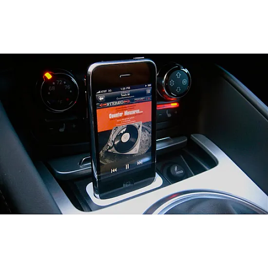 AUDI TT SPEC.DOCK iPOD / iPHONE LIGHTNING DOCK (AUDI8JV4ILHT)