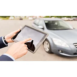 Vodafone Protect & Connect GPS Vehicle Tracking Device