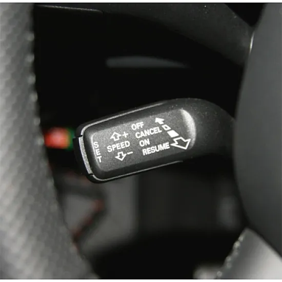 Cruise Control Retrofit For Audi A5 8T Cruise Control Retrofit For Audi A5 8T