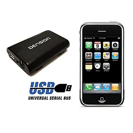 Dension Gateway 300 GW33BM1 - BMW iPod iPhone/USB Interface Adaptor Dension Gateway 300 GW33BM1 - BMW iPod iPhone/USB Interface Adaptor