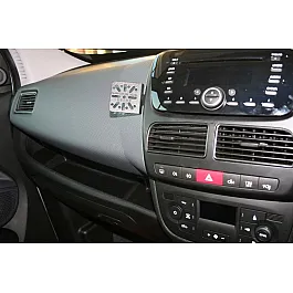 Dashmount 711385 Upper Console Mounting Bracket Fiat Doblo 2010 > Dashmount 711385 Upper Console Mounting Bracket Fiat Doblo 2010 >