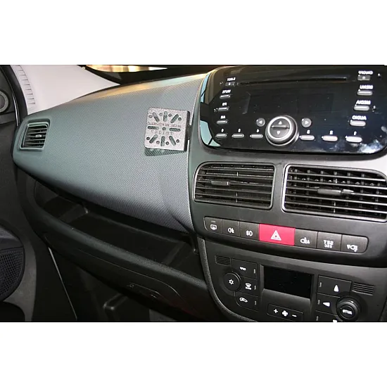 Dashmount 711385 Upper Console Mounting Bracket Fiat Doblo 2010 > Dashmount 711385 Upper Console Mounting Bracket Fiat Doblo 2010 >