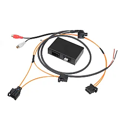 AUX, A2DP Bluetooth Plug and Play Music Receiver for Audi MMI 3G - 43419