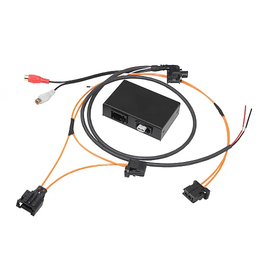 AUX, A2DP Bluetooth Plug and Play Music Receiver for Audi MMI 3G - 43419 AUX, A2DP Bluetooth Plug and Play Music Receiver for Audi MMI 3G - 43419