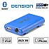 Dension Gateway Lite BT GBL3HB1/A2DP non-text Honda iPod iPhone/USB/AUX/Bluetooth Interface Adaptor