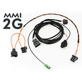 FISCUBE 38358 - Audi OEM DVB-T Digital TV for MMI 2G FISCUBE 38358 - Audi OEM DVB-T Digital TV for MMI 2G