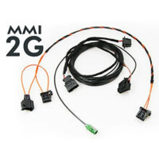 FISCUBE 38359 - Audi OEM DVB-T Digital TV for MMI 3G / MMI 3G Plus FISCUBE 38359 - Audi OEM DVB-T Digital TV for MMI 3G / MMI 3G Plus