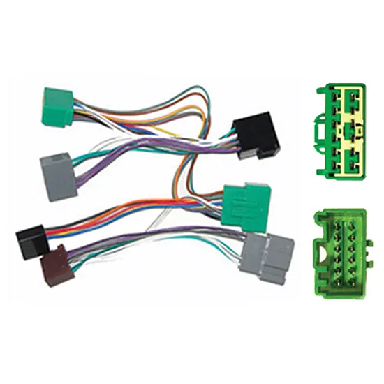 Autoleads SOT-043 Volvo C70, S40, S60, S80 Parrot SOT Lead