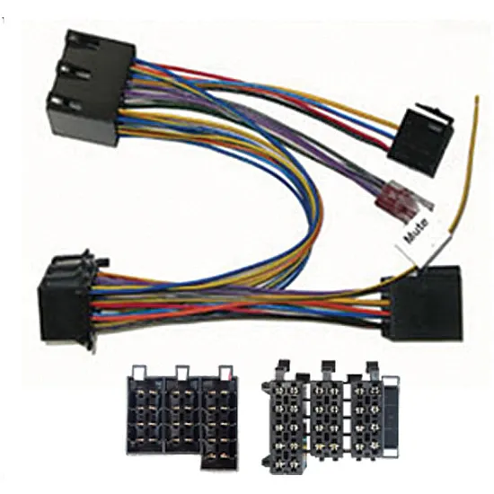 Autoleads SOT-053 Vauxhall Omega, Signum, Tigra, Vectra, Zafira Parrot SOT Lead Autoleads SOT-053 Vauxhall Omega, Signum, Tigra, Vectra, Zafira Parrot SOT Lead