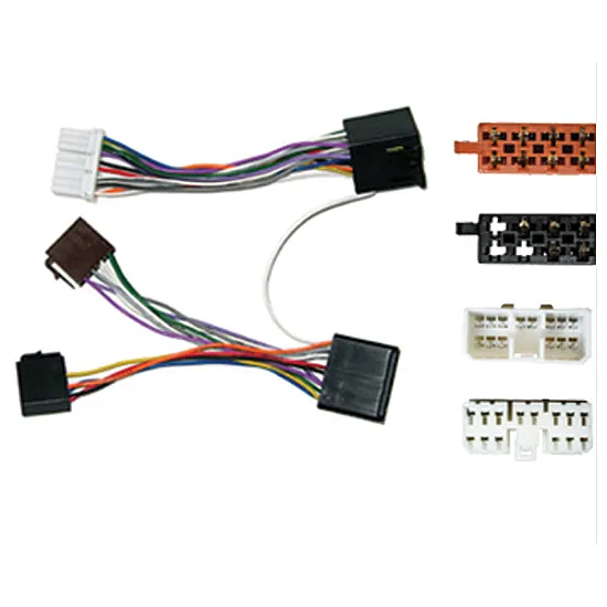 Autoleads SOT-069 Subaru Forester, Impreza, Justy, Legacy, Tribeca Parrot SOT Lead Autoleads SOT-069 Subaru Forester, Impreza, Justy, Legacy, Tribeca Parrot SOT Lead