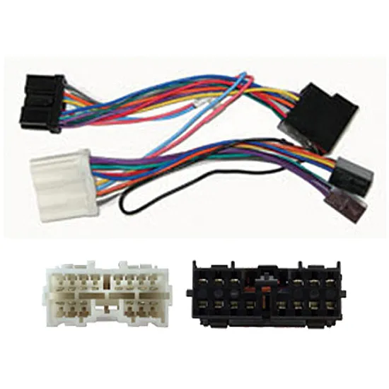 Autoleads SOT-070 Mitsubishi Pajero, Shogun, Space Star, Space Wagon, 3000 GT Parrot SOT Lead