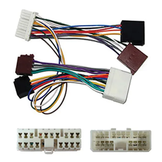 Autoleads SOT-072 Ssangyoung Actyon, Kyron, Musso, Rodius, Rexton, Stavic Parrot SOT Lead Autoleads SOT-072 Ssangyoung Actyon, Kyron, Musso, Rodius, Rexton, Stavic Parrot SOT Lead