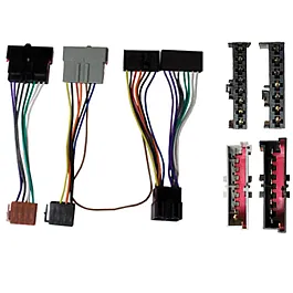 Autoleads SOT-074 Volkswagen Sharan Parrot SOT Lead Autoleads SOT-074 Volkswagen Sharan Parrot SOT Lead