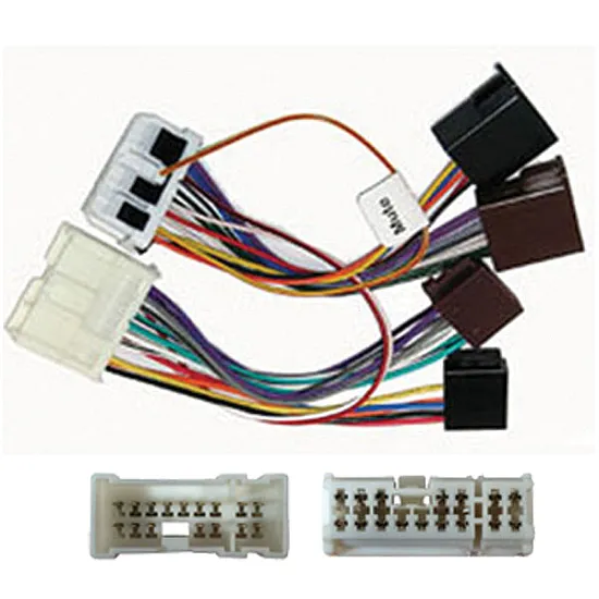 Autoleads SOT-075 Nissan Patrol, Primera, Terrano 2, X-Trail Parrot SOT Lead Autoleads SOT-075 Nissan Patrol, Primera, Terrano 2, X-Trail Parrot SOT Lead