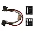 Autoleads SOT-092 Renault Megane Parrot SOT Lead