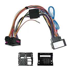 Autoleads SOT-122 Vauxhall Agila, Antara, Astra, Corsa, Meriva, Monaro, Omega Parrot SOT Lead Autoleads SOT-122 Vauxhall Agila, Antara, Astra, Corsa, Meriva, Monaro, Omega Parrot SOT Lead