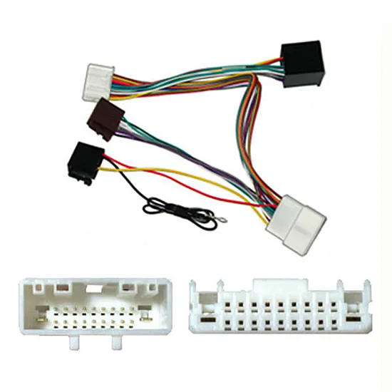 Autoleads SOT-918 Nissan Sentra, Titan, Versa, Xterra, X-Trail Parrot SOT Lead