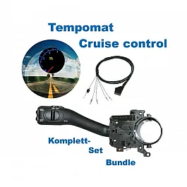 Cruise Control Retrofit SDI/TDI (Diesel) For Skoda Superb 3U