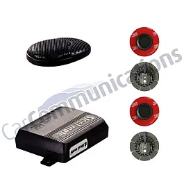 STEELMATE PTS400EX OE Rear Parking Sensors With Buzzer