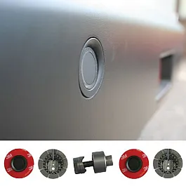 STEELMATE PTS400EX OE Rear Parking Sensors With Buzzer