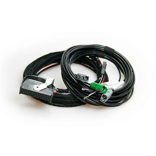 Rear View Camera Harness For Audi - 38241 Rear View Camera Harness For Audi - 38241