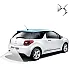 DS 3 Reversing Rear View Camera Kit - SMEG System