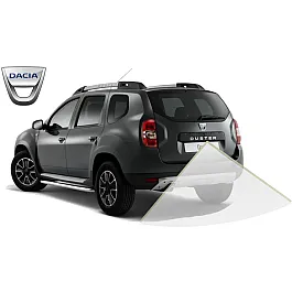 Dacia Duster Reversing Rear View Camera Kit For Media Nav System Dacia Duster Reversing Rear View Camera Kit For Media Nav System