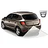 Dacia Sandero Reversing Rear View Camera Kit - Media Nav System