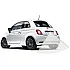 Fiat 500 Rear View Reversing Retrofit Camera Kit - 7" Uconnect System