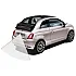 Fiat 500C Rear View Reversing Retrofit Camera Kit - 7" Uconnect System