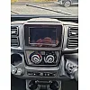 Fiat Ducato Rear View Reversing Camera Kit - 7" R1 LOW Head Unit