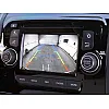 Fiat 500 Reversing Camera Kit with Guidelines for 5" Uconnect